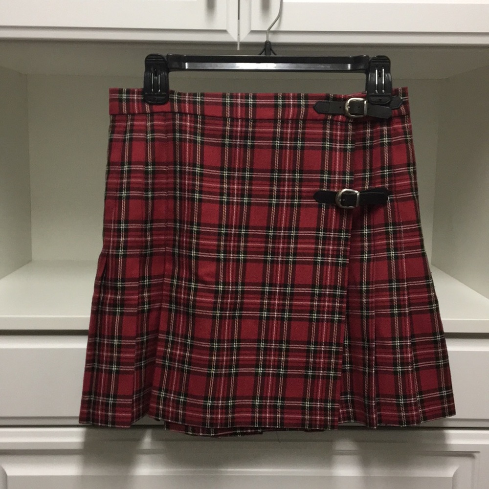 Free People Kilt